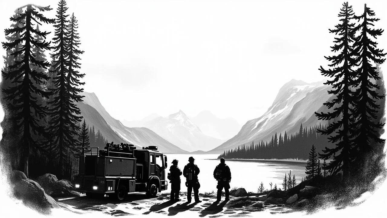 Norway Mourns 2 Firefighters: Verdal Tragedy Details