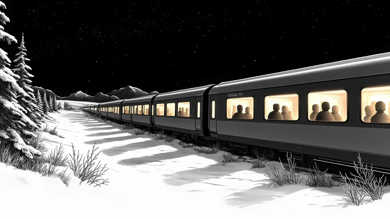 Sweden's Frozen Night Trains: 3 Key Impacts