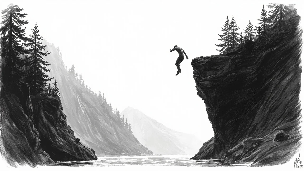 Sweden Adventure Mine Diving Accident Injures One