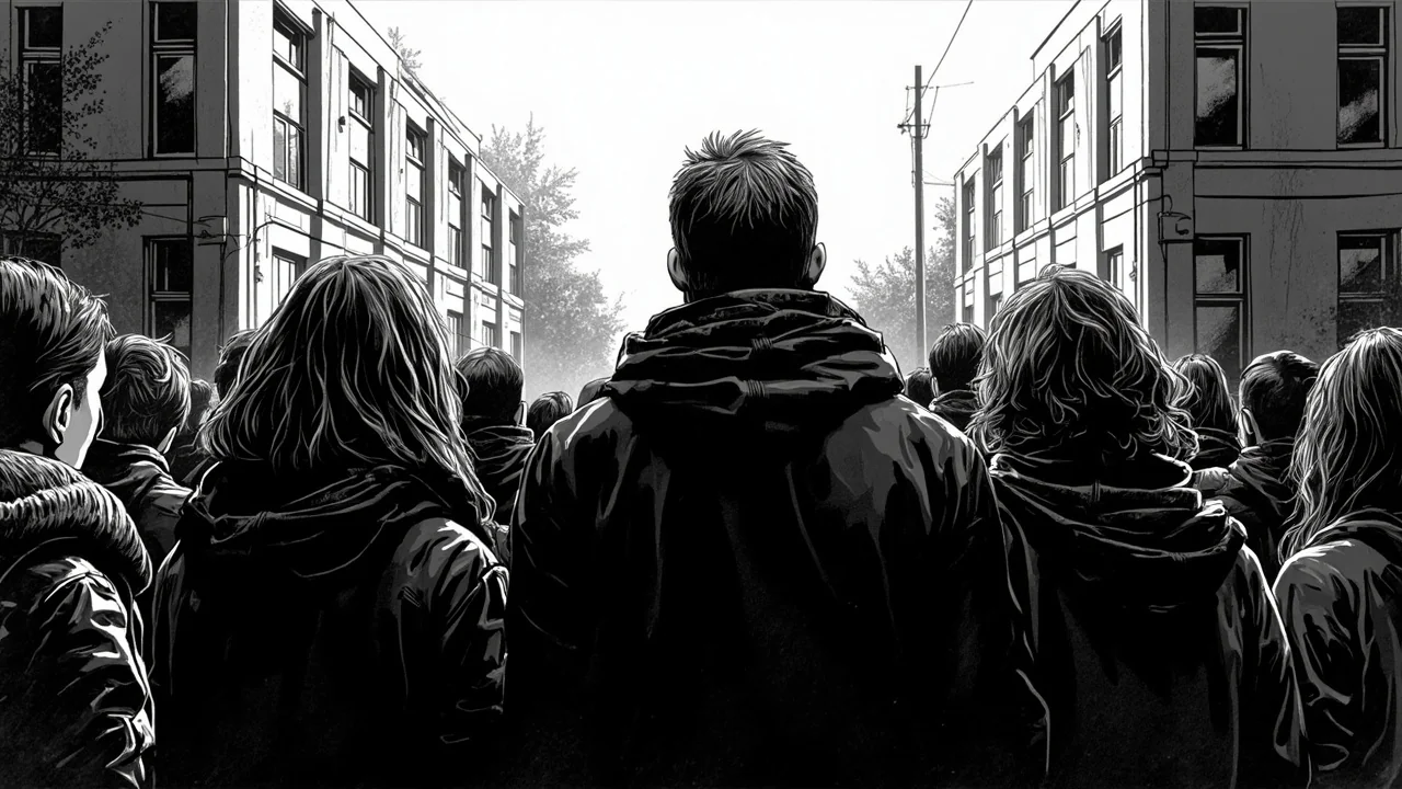 Sweden's 4 New Laws Target Men's Violence