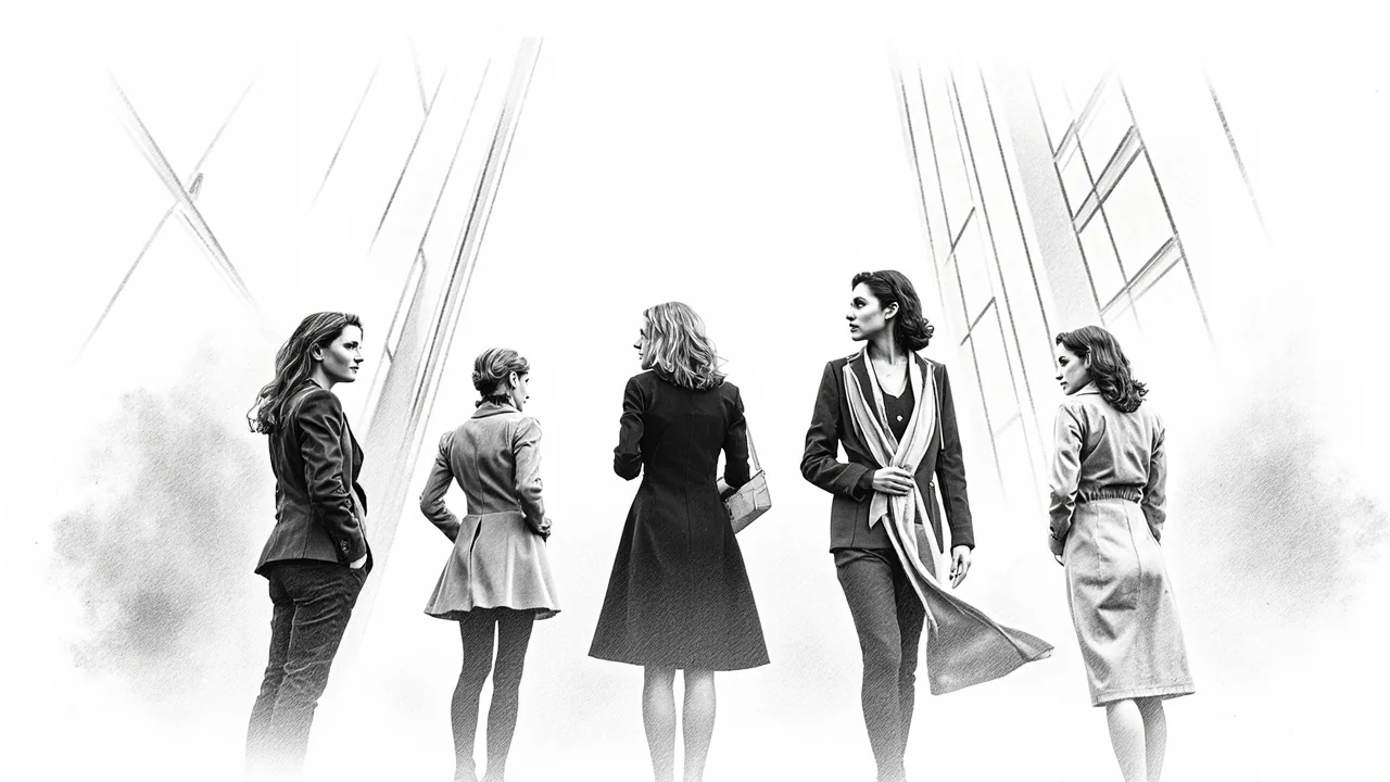 Norway's Board Law Places Thousands of Women in Styre