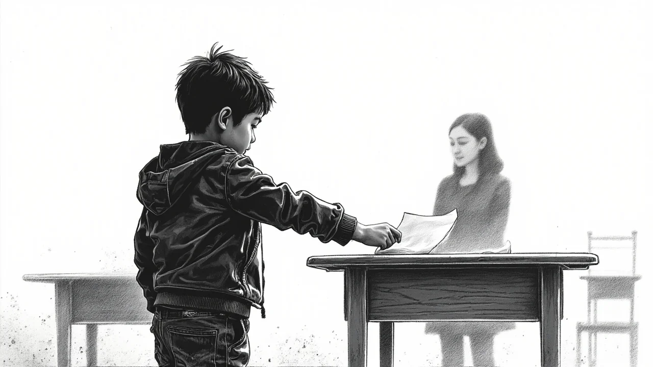 Sweden Student Suspended for Sharing Teacher's Data