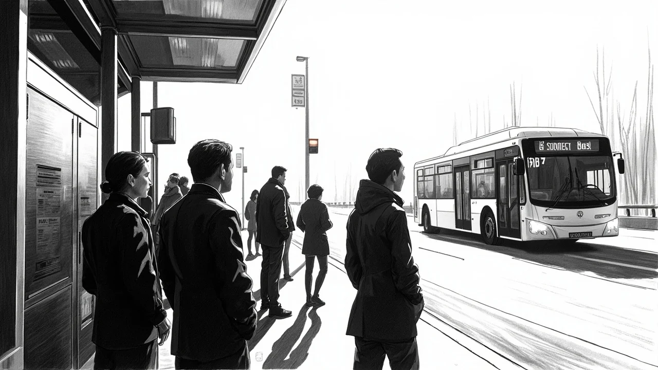 Norway's Bus Signal Debate: Accessibility Clash