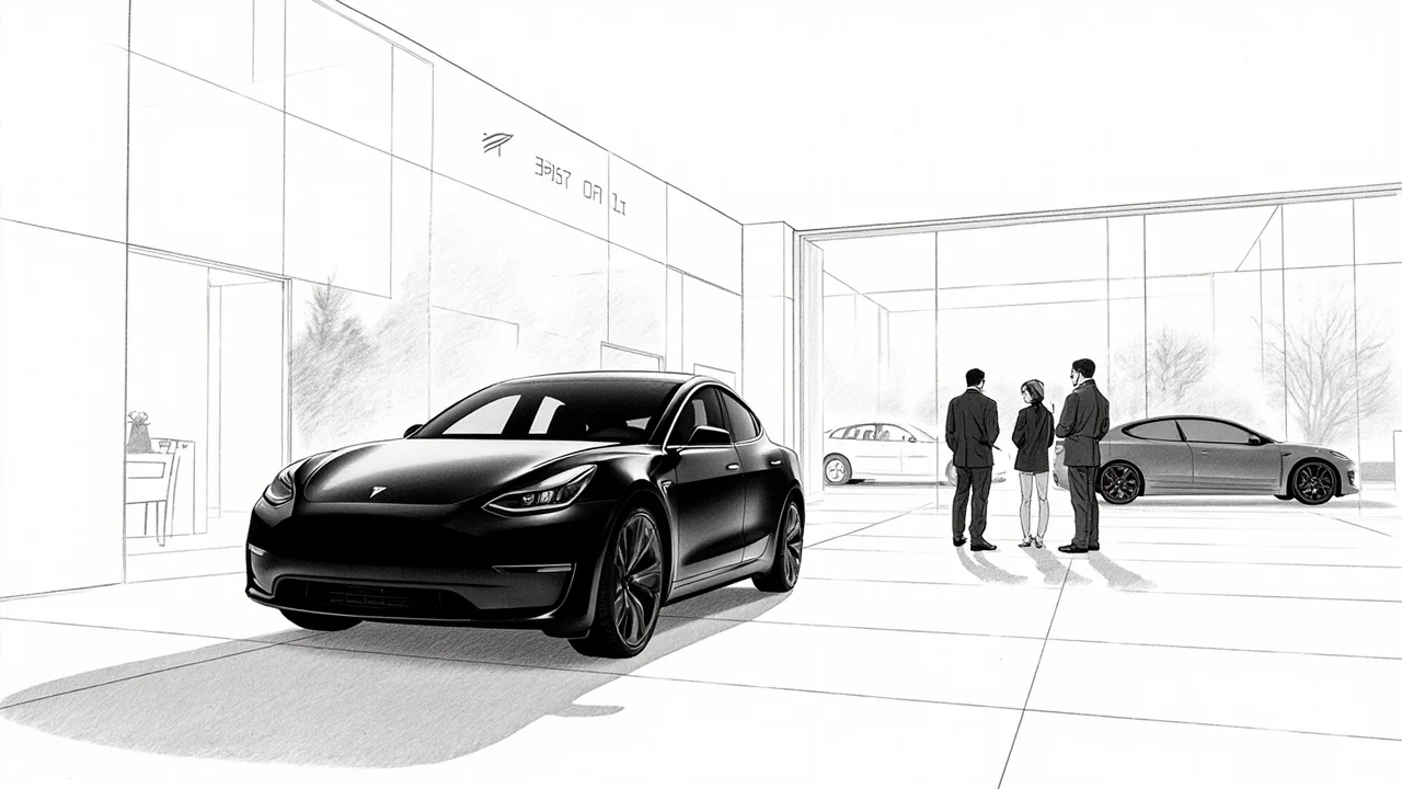 Norway Tesla Model Y Prices Slashed: 0% Interest