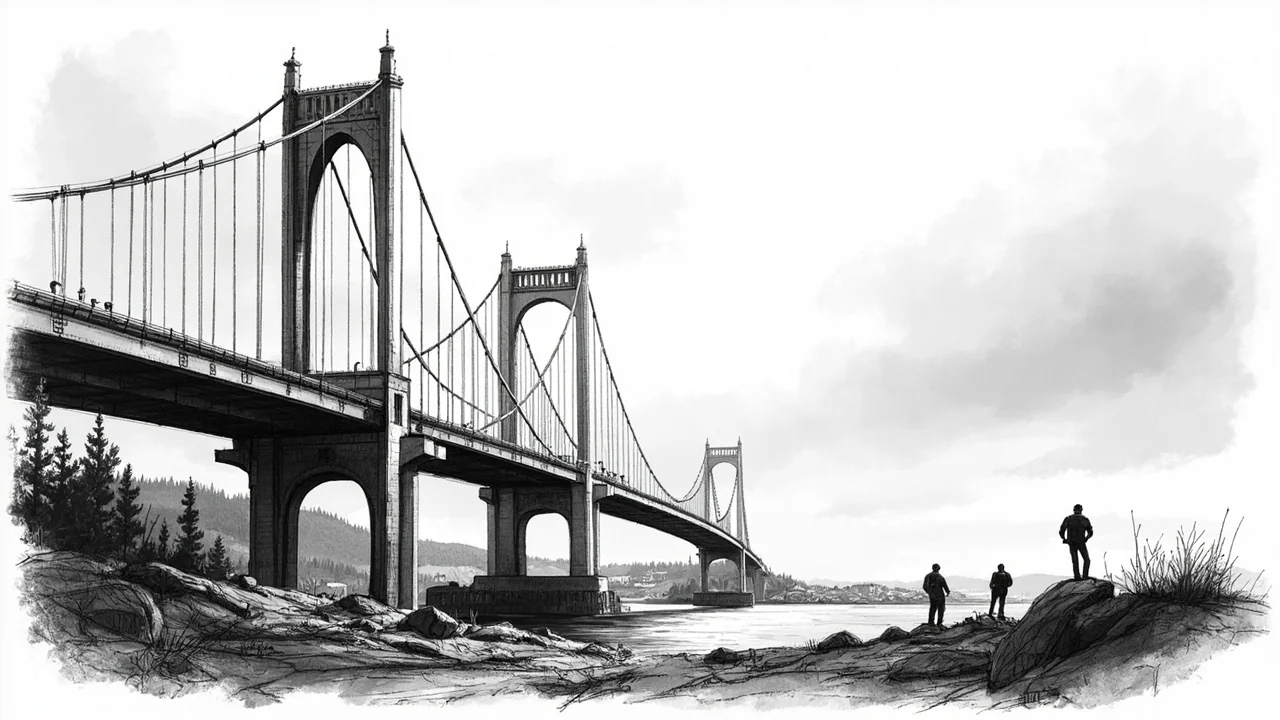 Norway's E18 Bridges Face 14 Billion Kroner Rebuild