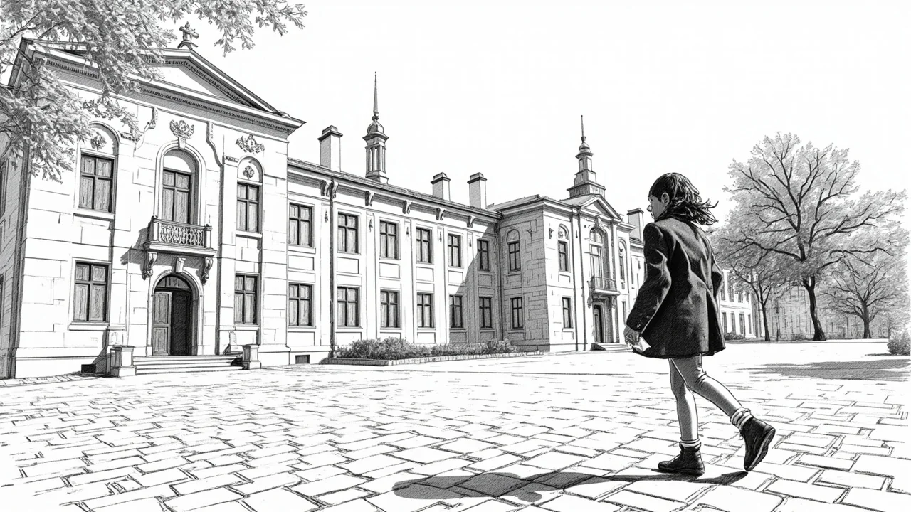 Princess Josephine Changes Schools After Summer Break