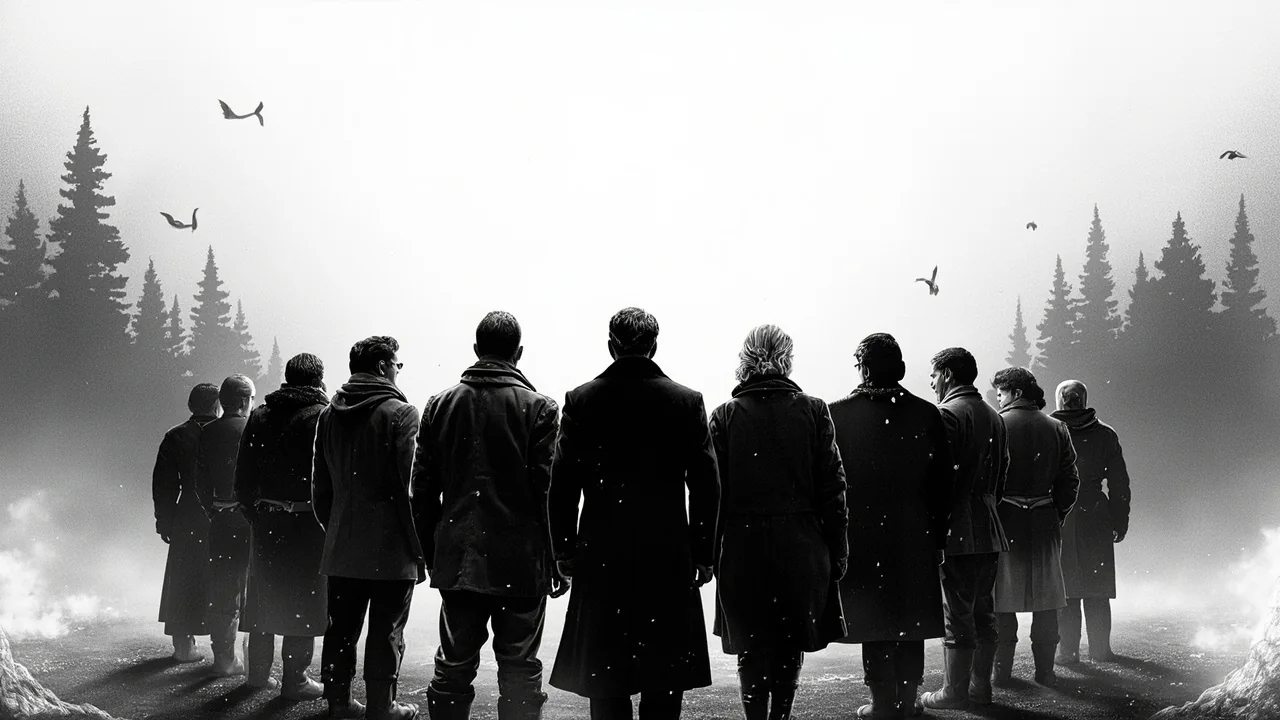 Norway Joins 8 Nations Backing Denmark