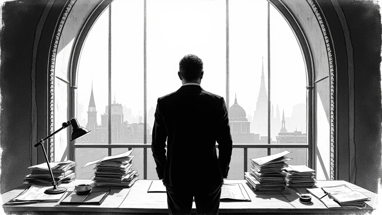 Lars Løkke Rasmussen Faces Criticism as Government Talks Enter 17th Day