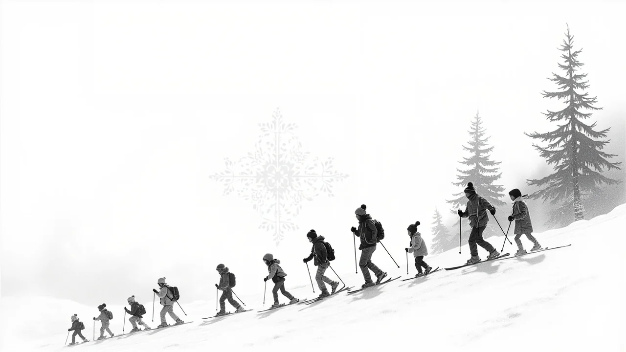 Finland's Free Kids' Slope Now Costs €15 for Adults