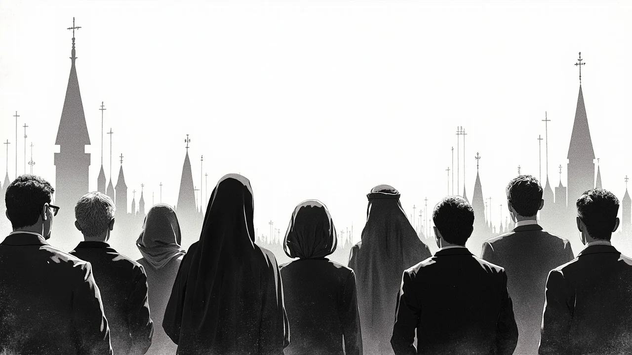 Denmark Sets New Rules for 408 Religious Groups