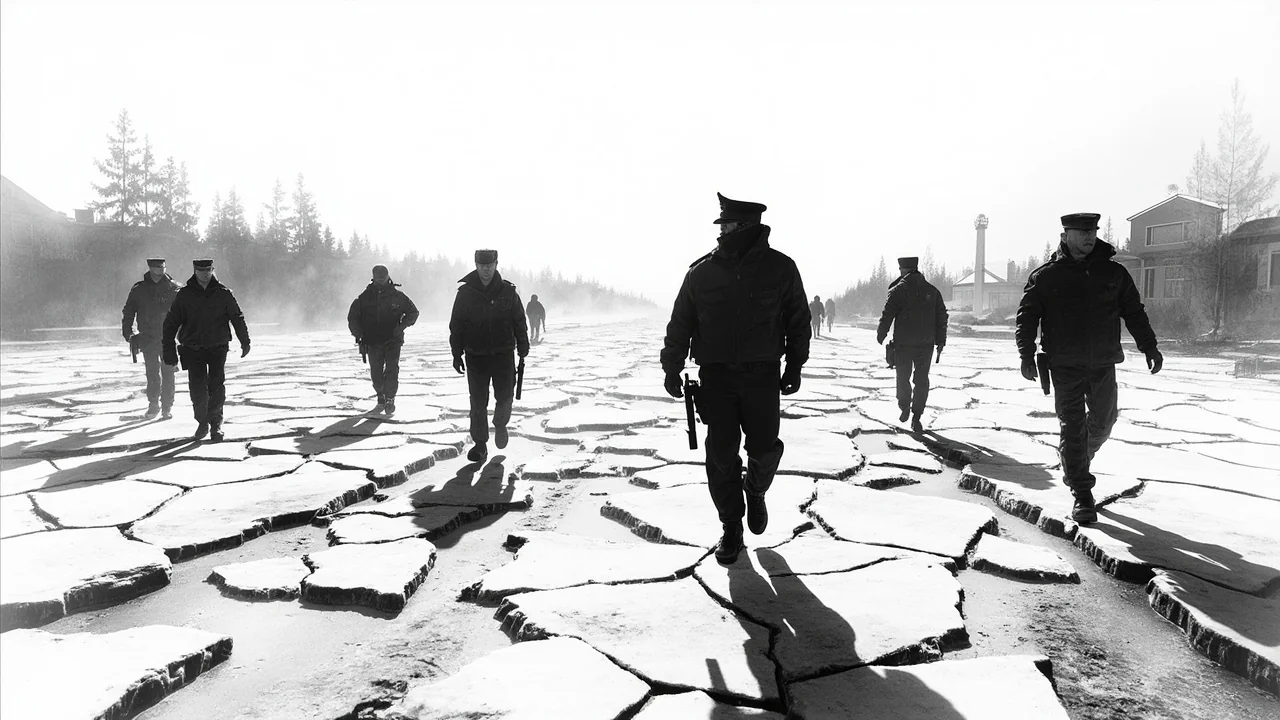 Denmark's Ice Danger: Police Get 50+ Reports