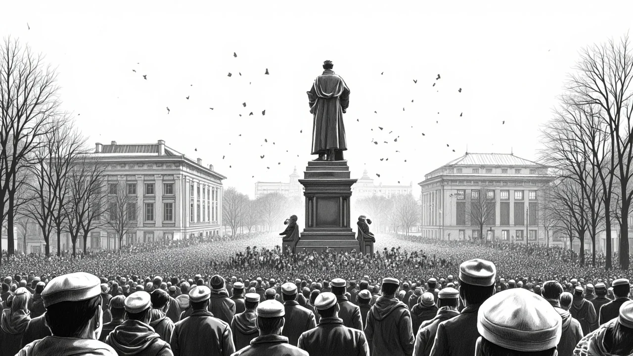 Helsinki Gears Up for Vappu With 100,000 Revellers Expected