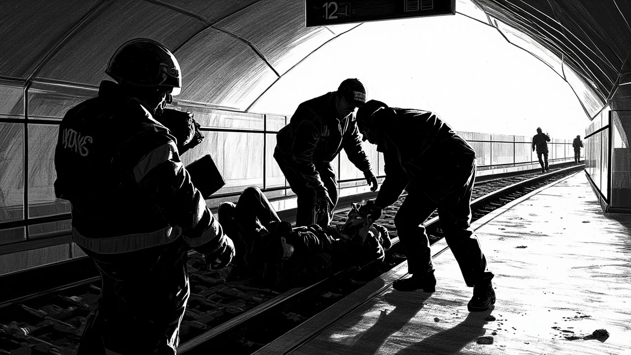 Oslo Subway Crash: 1 Injured, Lines Halted