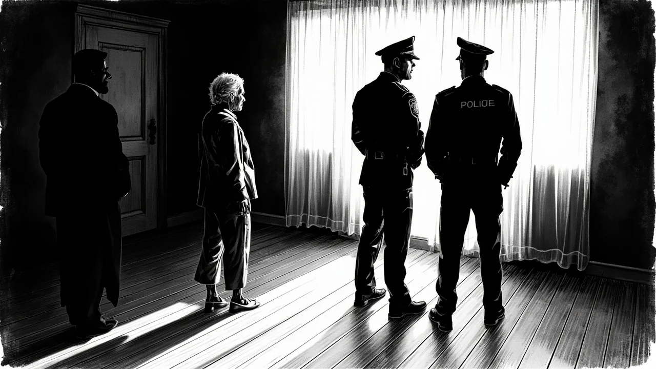 Finnish Police Probe Suspected Elder Exploitation Case