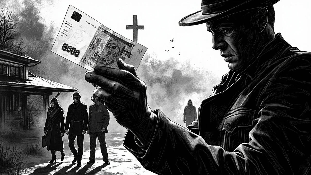 Norway Targets 1000-Krone Note To Fight Economic Crime