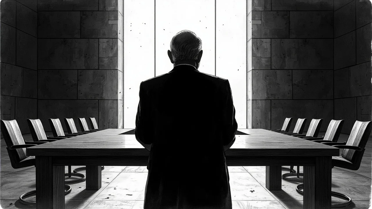 Iceland Council Veteran Ends 16-Year Run