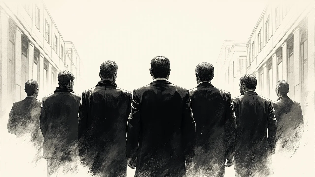 Sweden's Lövånger Cigarette Factory: 6 Men Appeal