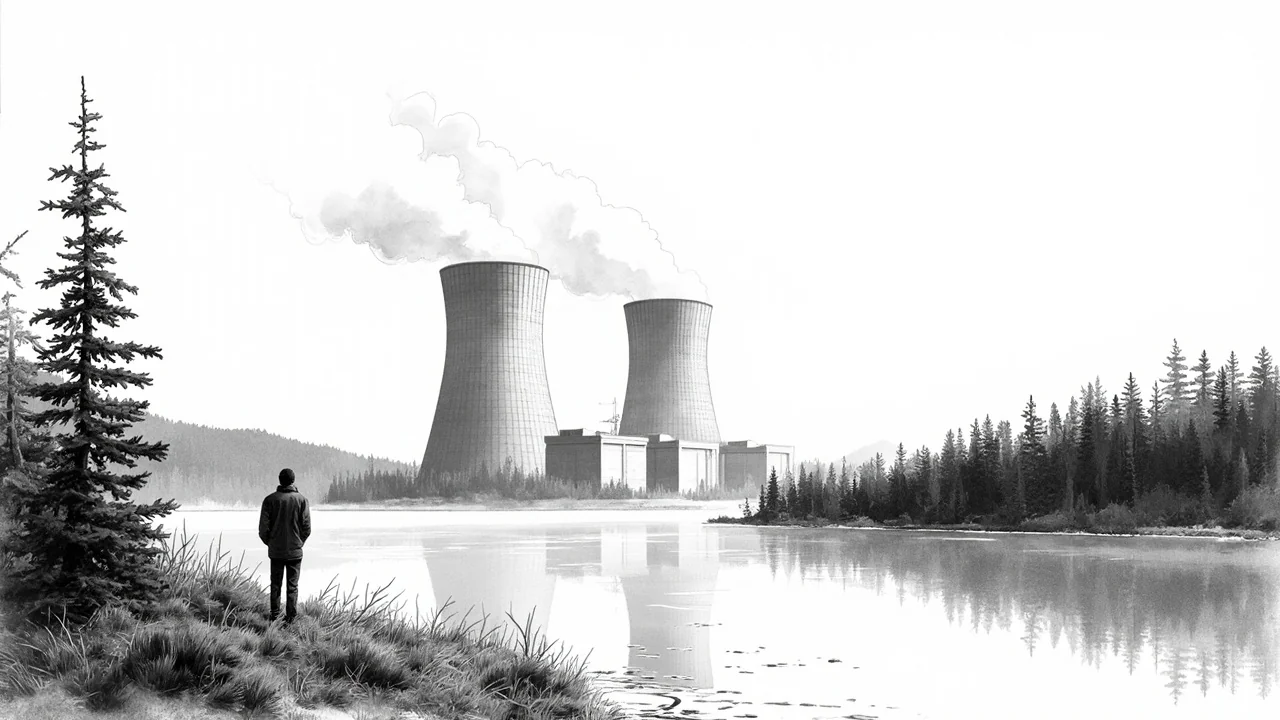 Uniper Starts First New Finnish Nuclear Reactor in Over Four Decades