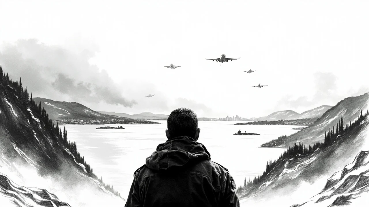 Norwegian Military Records 3 Incidents Amid NATO Alert