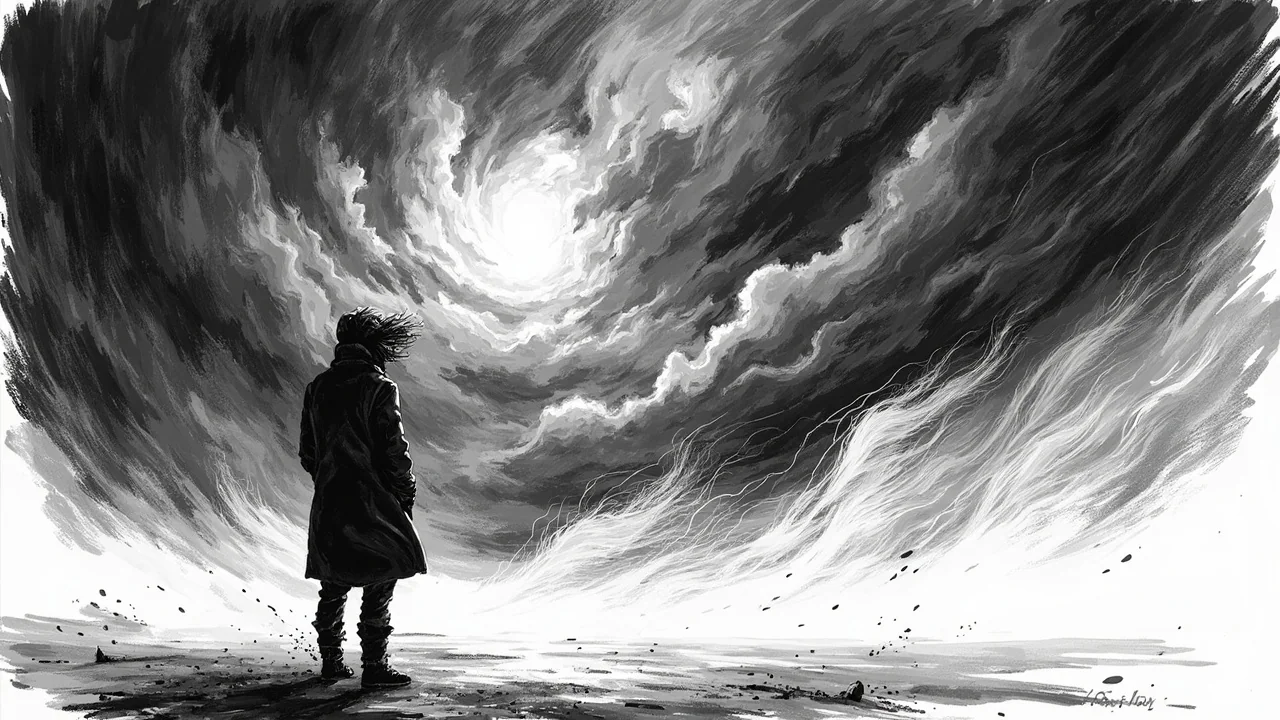 Norway Storm Warning: 30 m/s Winds Hit Vestland