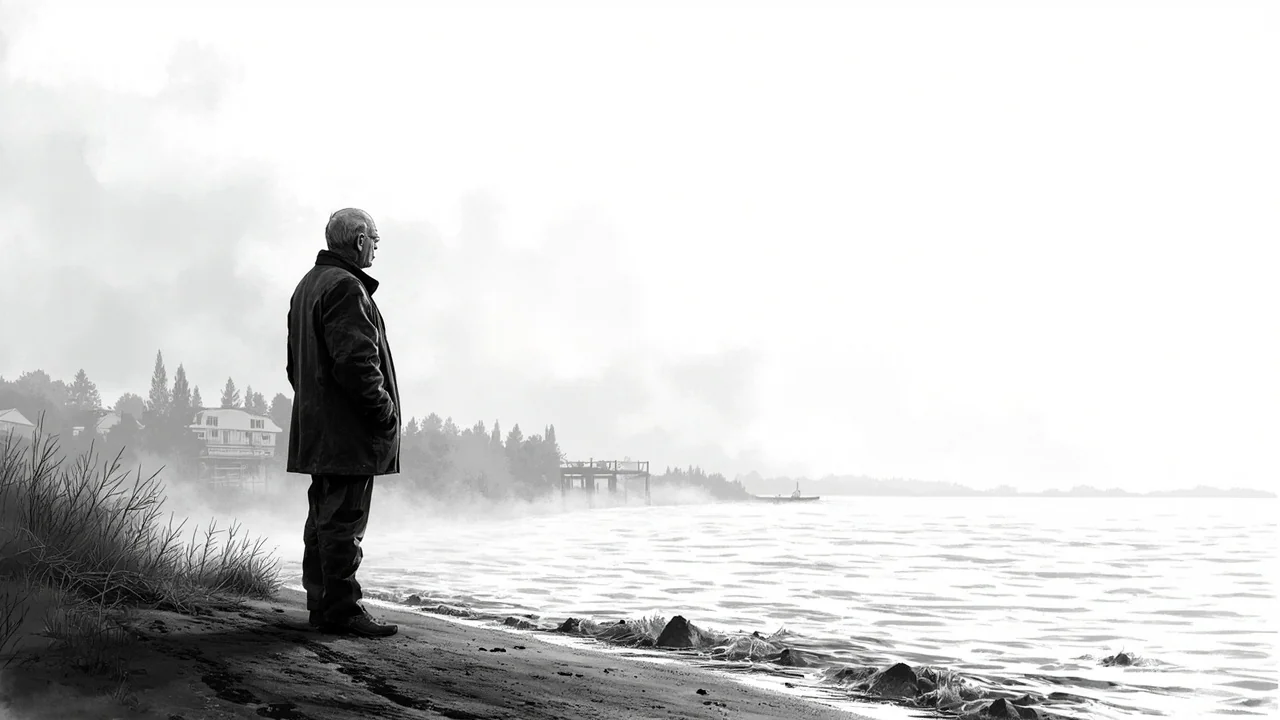 Denmark Drowning Tragedy: 75-Year-Old Man Dies in Hejlsminde