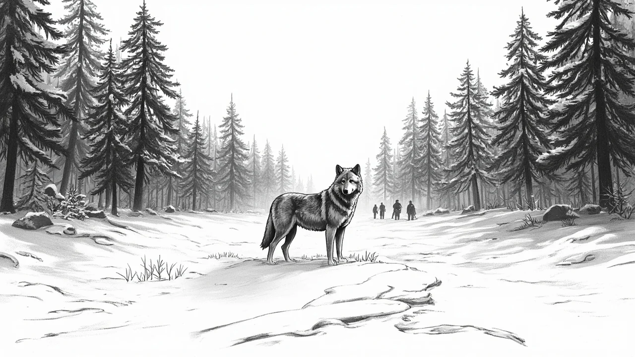 Finland Wolf Hunt: 80+ Shot, Only 6 Areas Remain Open