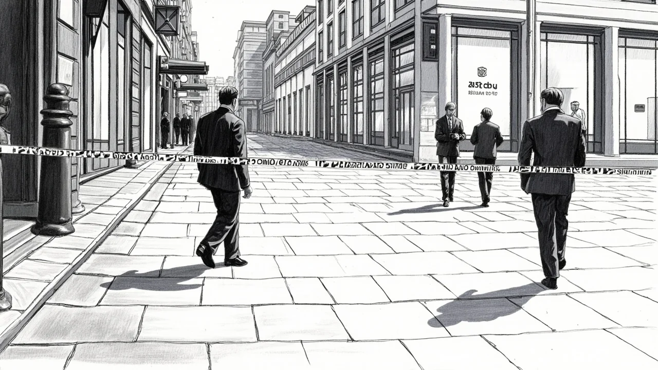 Solna Shooting: Employee Arrested at Workplace After Incident