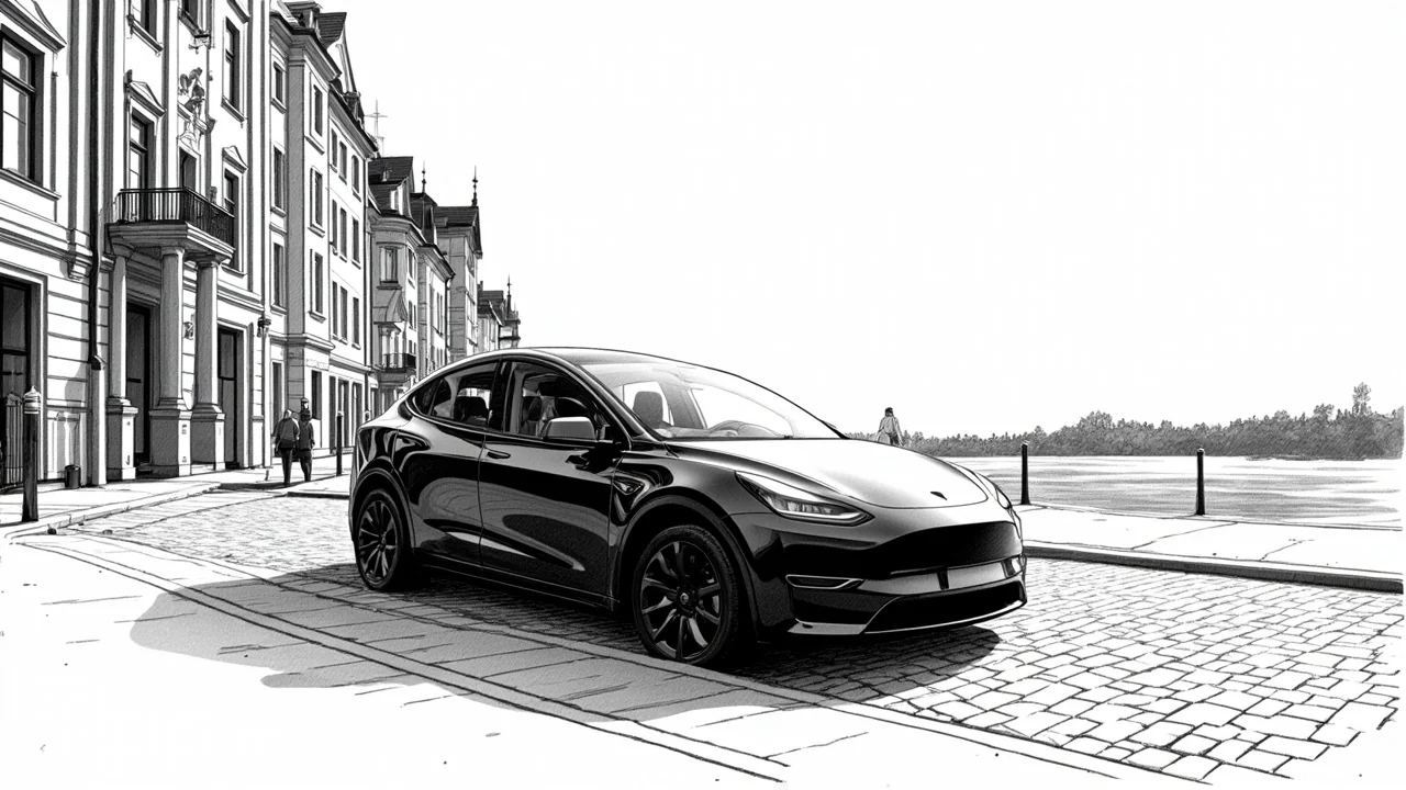 Tesla Cuts Model Y Price in Sweden Following Other Model Reductions