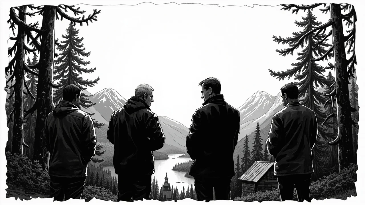 Norway Fines Logging Firm 4 Million Kroner