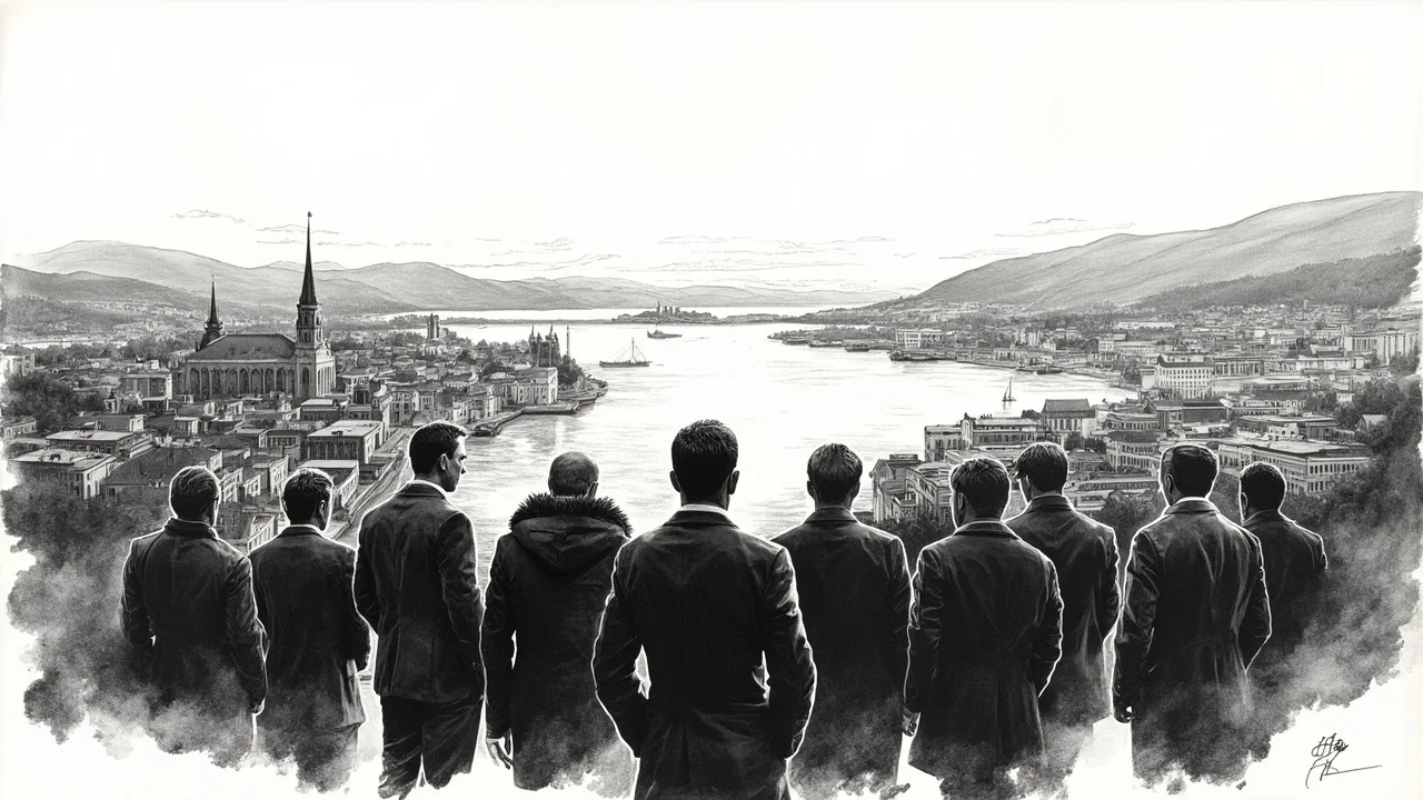 Illustration for Court Interpreters Strike Delays Royal Trial in Norway