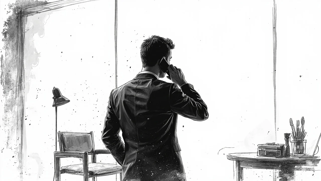 Finland Scam Alert: How One Man Trapped a Phishing Call