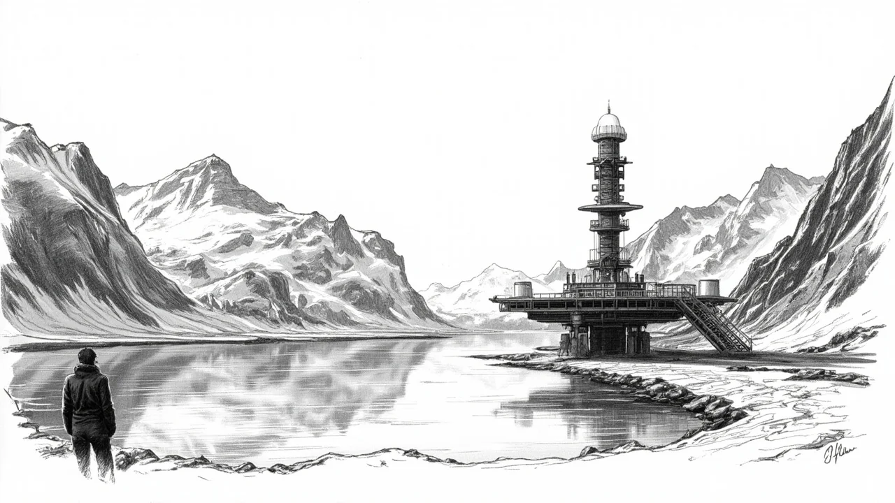 Andøya Satellite Plan Remains Under Government Review