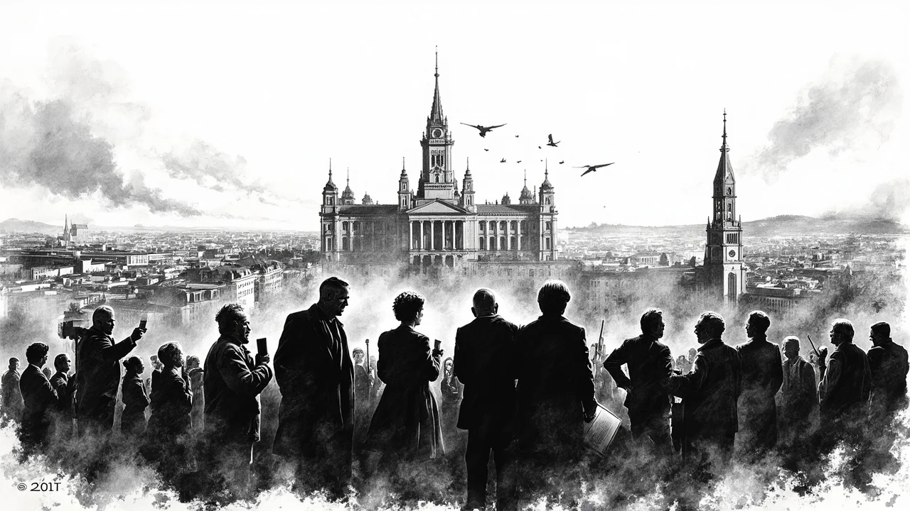 Norway Parliament Sparks Feud with Oslo Neighbors