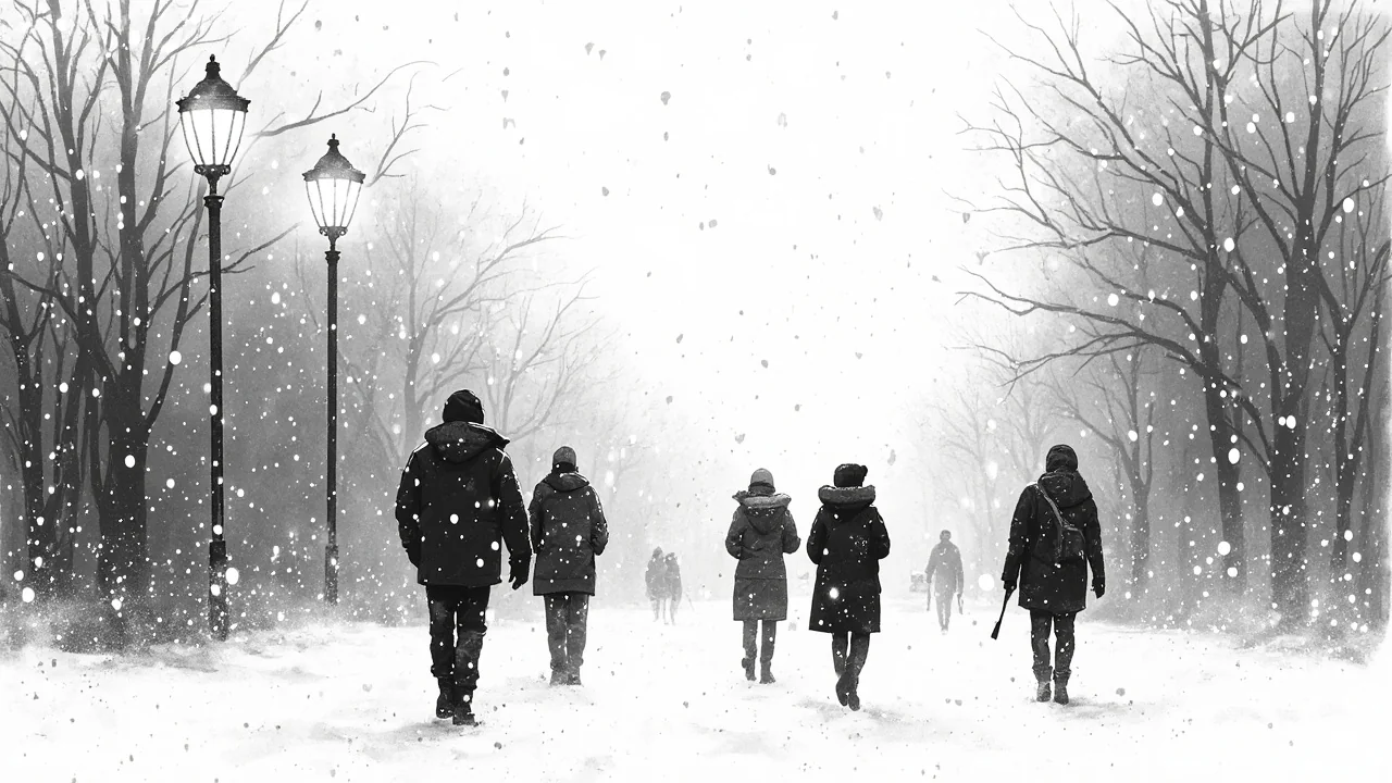 Denmark Braces for -18°C: Coldest Day of Winter