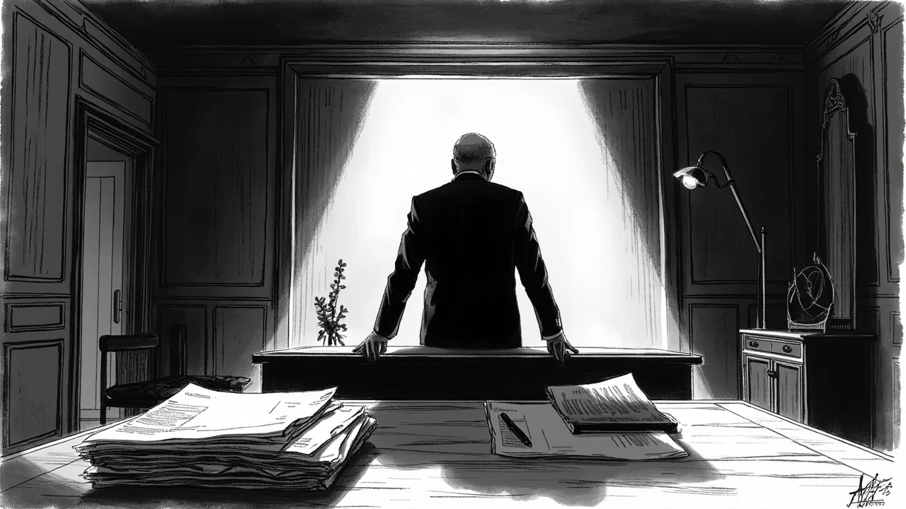 Finland Elderly Care Death: CEO Knew During Interview