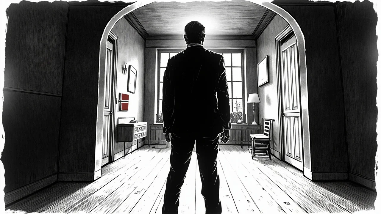 Denmark Fraud Suspect Held: 180K Kroner Scam