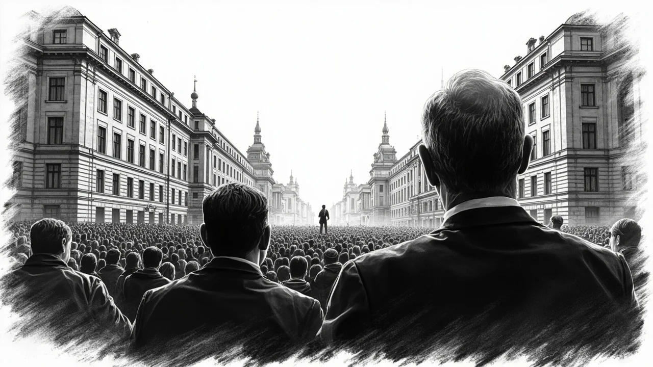 Vucic Concedes Defeat as Student List Sweeps Serbia