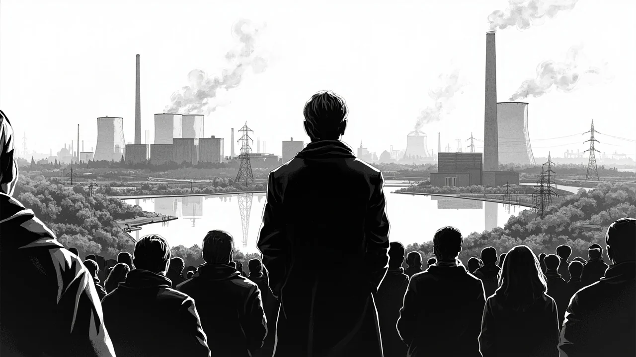 Sweden's Energy Minister Warns of 'Worst Energy Crisis Ever'