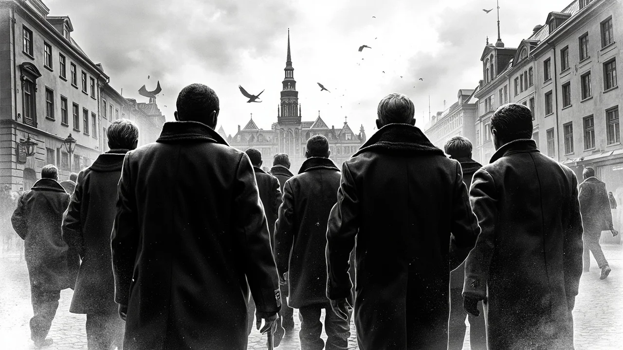 Senior Police Chief's Relatives Held in Swedish Narcotics Probe