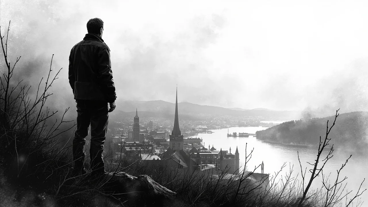 Jo Nesbø Reveals Personal Details in New Interview