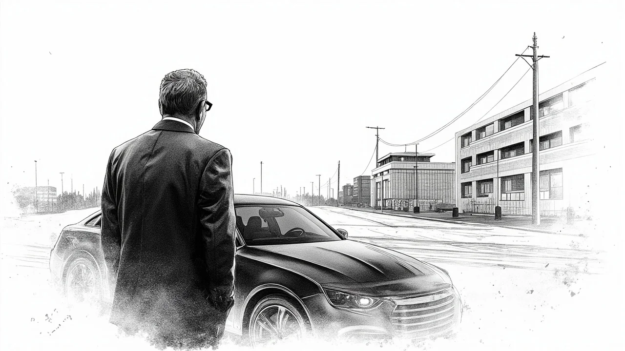 Finnish City Manager's 2.2 Promille Drunk Driving Conviction