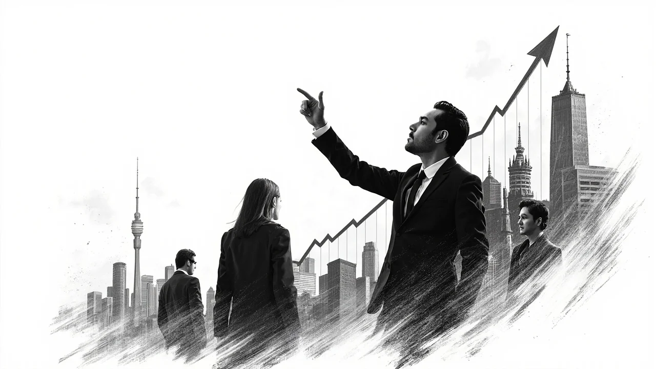 Norway's Economy Grew 1.8% in 2025