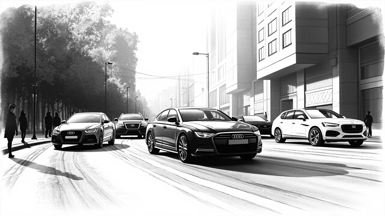 Norway's Oslo Sees 2% Car Traffic Surge: 2025 Toll Data