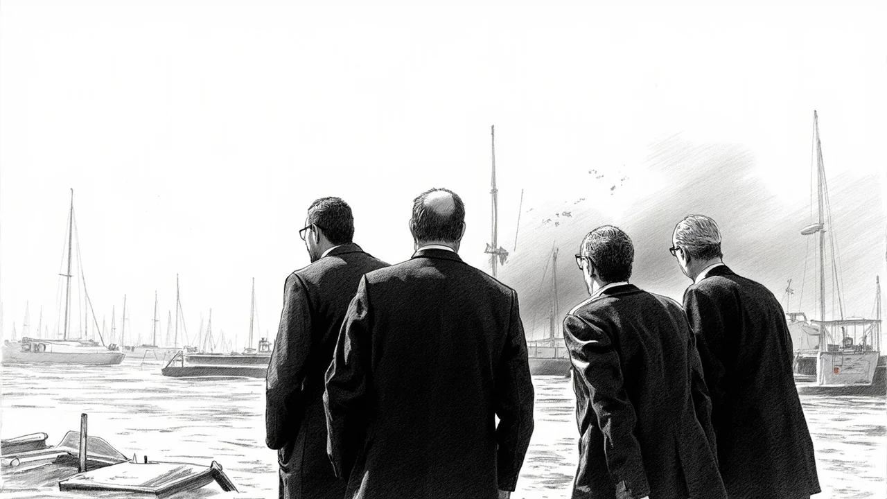 Denmark Liberal Alliance Loses Three Key Board Members