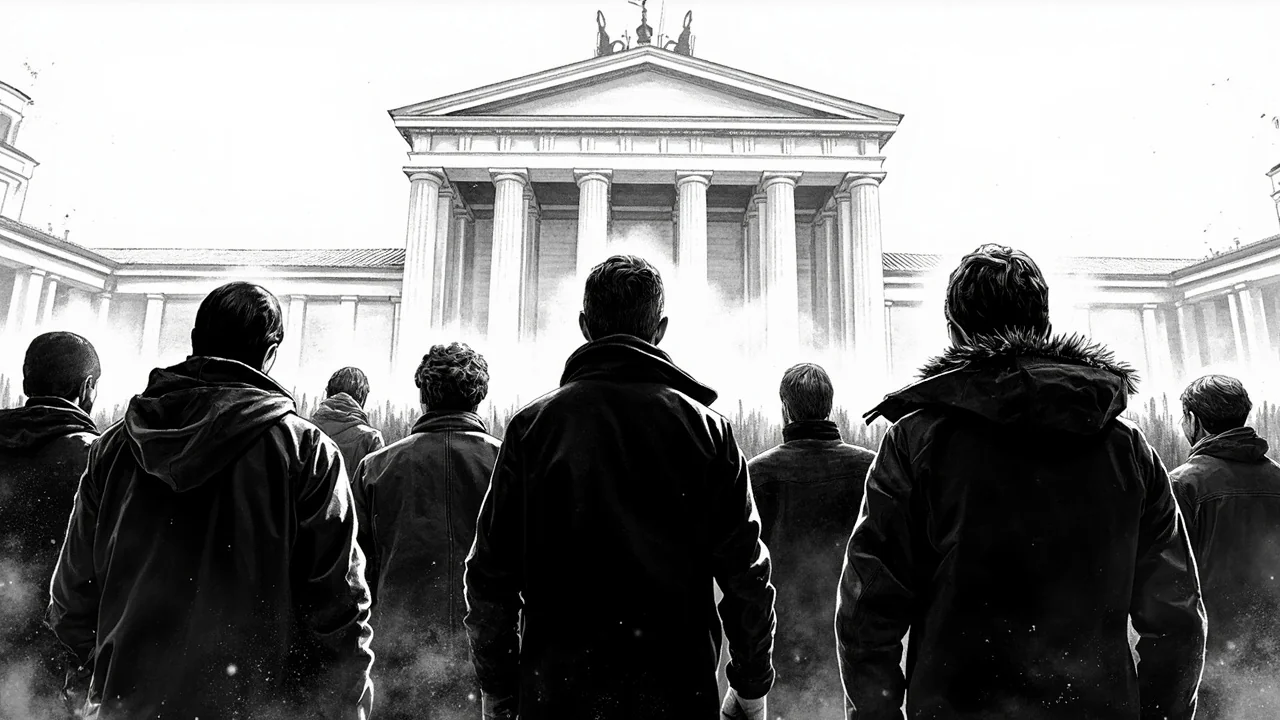 Denmark Targets 36 Center Residents' Voting Rights