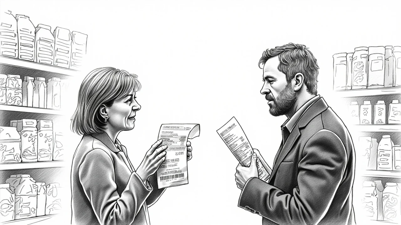 Norway's Coop Rebates: Neighbors Get 300% Difference