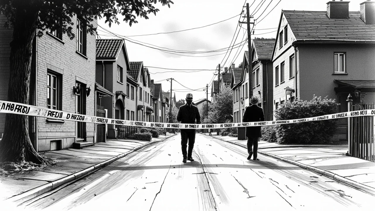 Man Shot and Seriously Injured in Södertälje's Grusåsen Area