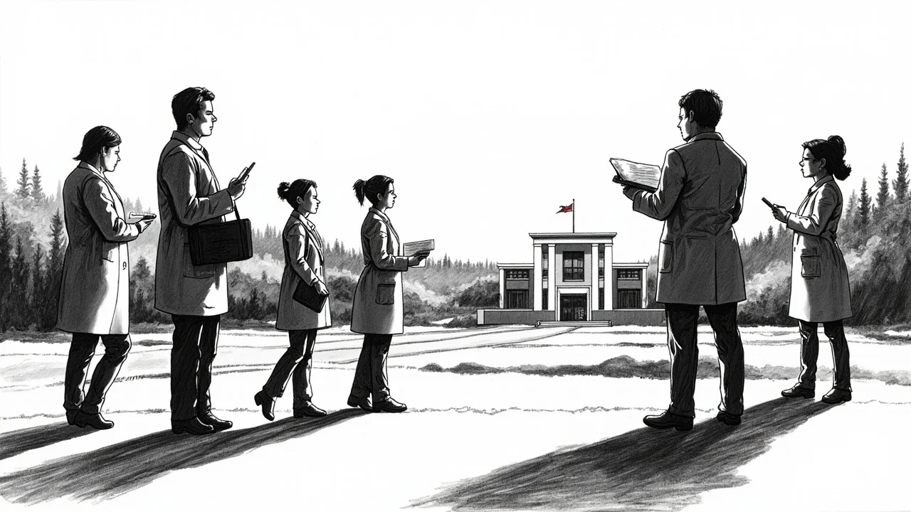 Norway May Scrap 2,000+ Town Health Staff Rules