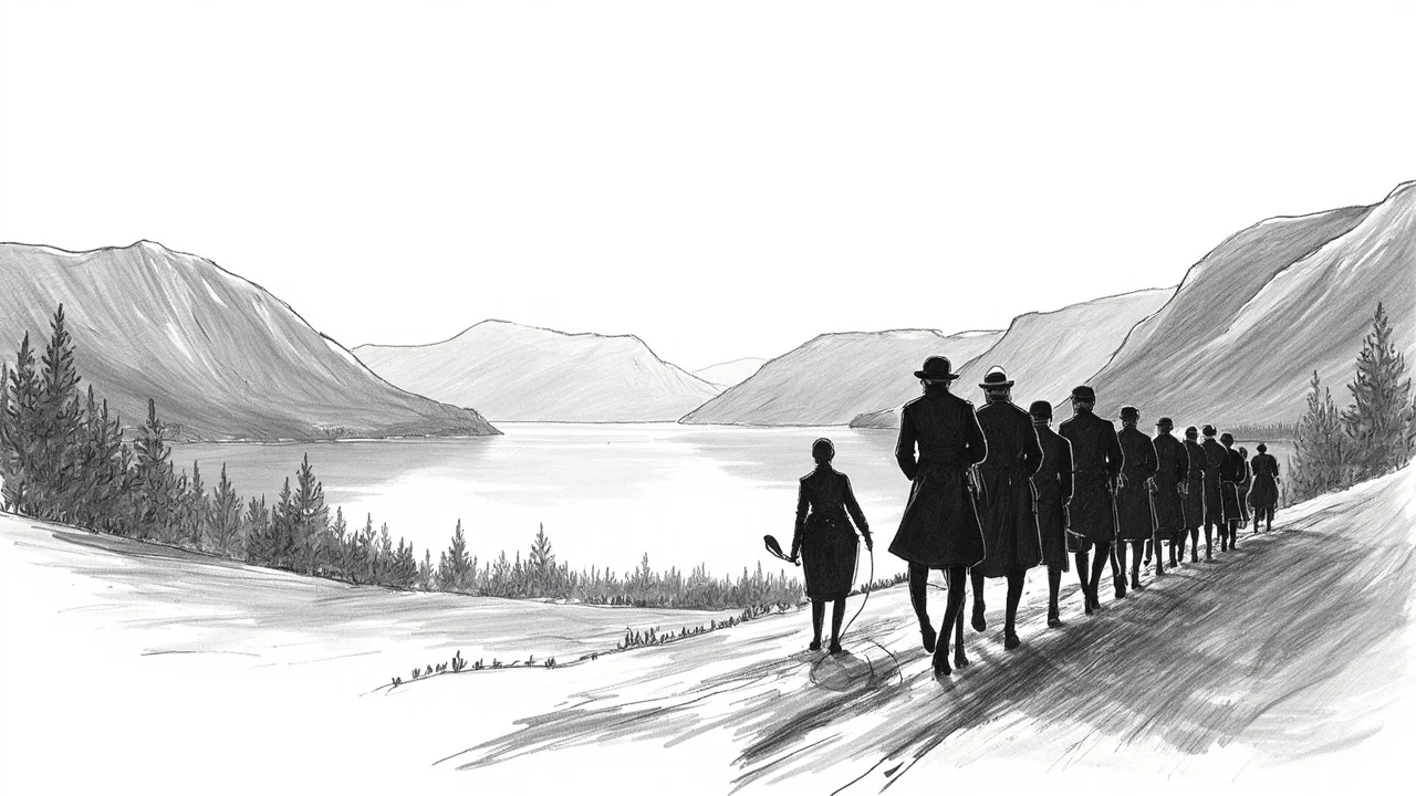 Norway Royal Tour Nears End: 5 Left