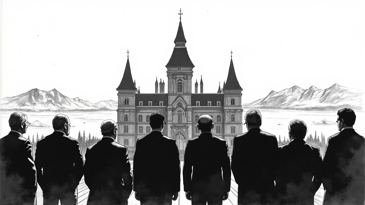 8 Nations Back Denmark On Greenland Tariff Dispute